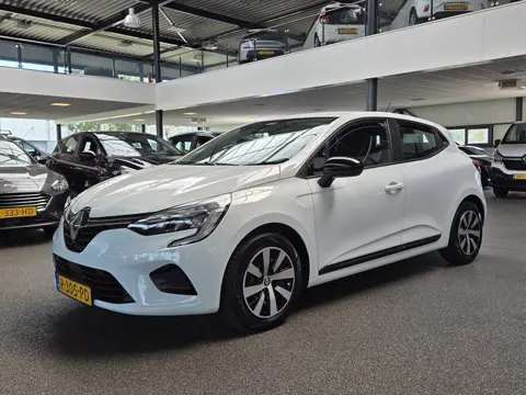 Renault Clio 1.6 E-Tech Hybrid 145 Equilibre Carplay, Cuise, Airco, Led, Etc.