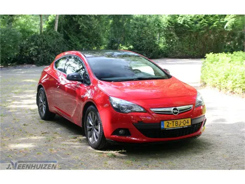 Opel Astra GTC 1.4 Turbo Design Edition | 2013 |⭐Cruise |❄️Clima |✨Navi |