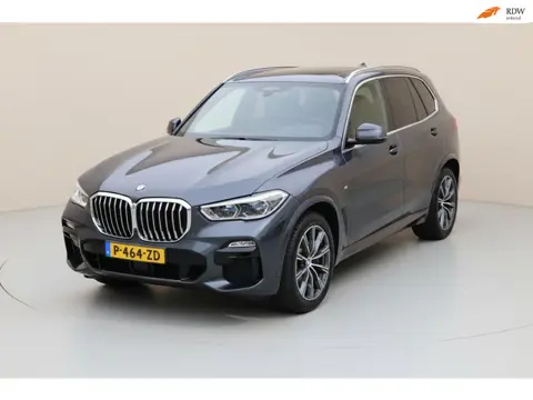 BMW X5 XDrive30d High Executive M-PAKKET PANO-DAK!