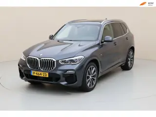 BMW X5 XDrive30d High Executive M-PAKKET PANO-DAK!