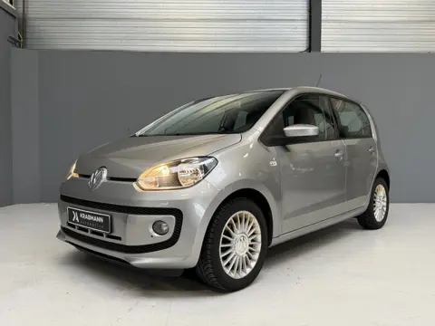 Volkswagen up! 1.0 high up! Cruise|Airco|Navi (bj 2013)
