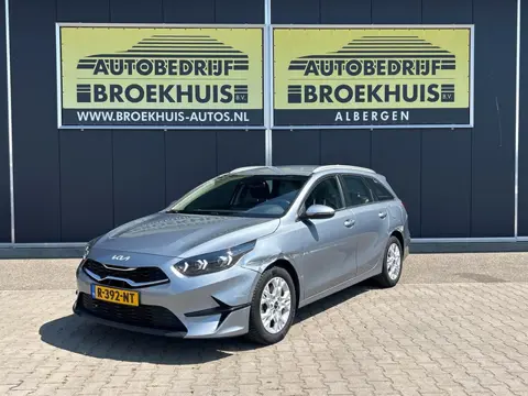Kia Ceed Sportswagon 1.0 T-GDi DynamicLine (bj 2022)
