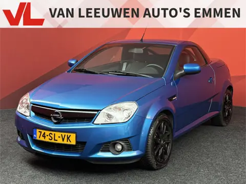 Opel Tigra TwinTop 1.4-16V Sport