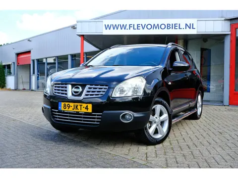 Nissan Qashqai 2.0 Tekna Pano|Leder|Navi|Cam|LMV