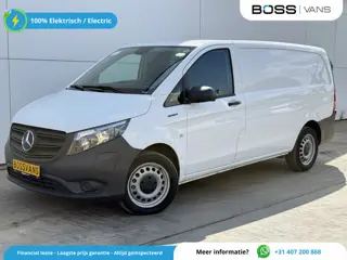 Mercedes-Benz eVito 112 66 kWh 280km WLTP 97% (SOH) Snelladen L2H1 Climate Control Cruise Control Ca