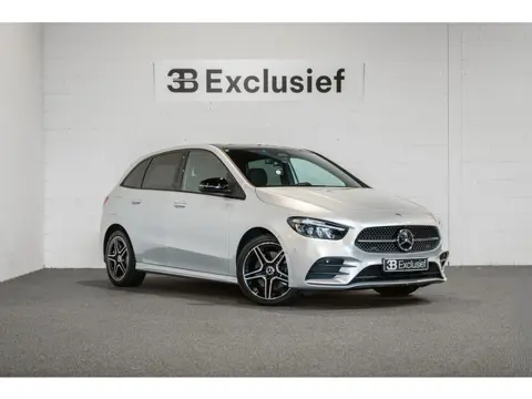 Mercedes-Benz B-Klasse 250 e AMG Line | Pan.dak | Camera | Sfeerverlichting | Spec LED koplamp