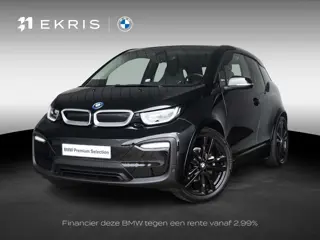 BMW i3 120Ah SoH 99% | Dark Shadow Edition | Sportpakket | 20 inch | Comfort Access | Navigatiesyste