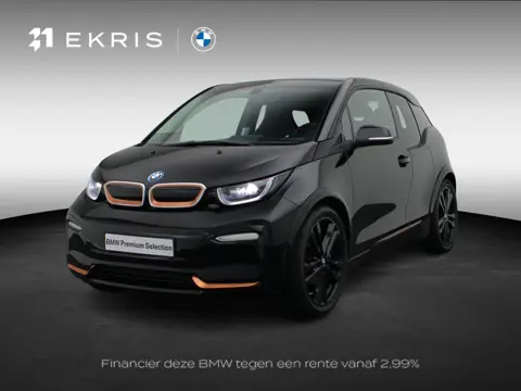 BMW i3 S RoadStyle Edition | SoH 91% |Navigatiesysteem Professional | 20''