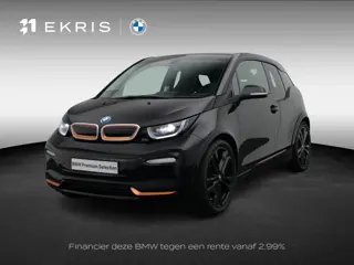 BMW i3 S RoadStyle Edition | SoH 91% |Navigatiesysteem Professional | 20''