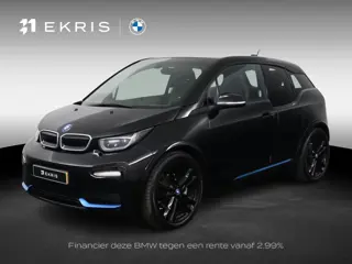 BMW i3 S 94Ah 33 kWh | SOH 93% | 20'' velgen | Leer