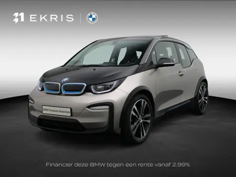 BMW i3 Business Edition Plus Sportpakket | Achteruitrijcamera | Schuifdak | Navigatie Professional |