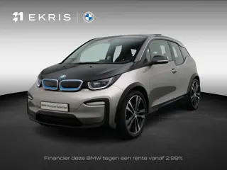 BMW i3 Business Edition Plus Sportpakket | Achteruitrijcamera | Schuifdak | Navigatie Professional |