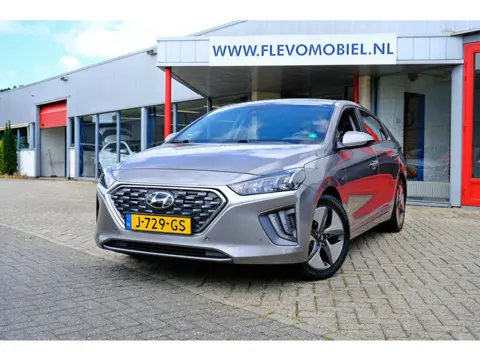 Hyundai IONIQ 1.6 GDi Comfort - Plus Aut. Navi|Cam|Clima|LMV