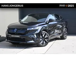 Renault Rafale E-Tech 4x4 plug-in hybrid 300 PK esprit Alpine | STUUR/STOELVERWARMING | HARMAN/KARDO
