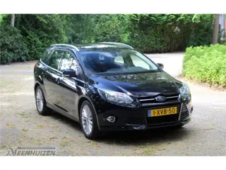 Ford FOCUS Wagon 1.0 EcoBoost Edition Plus | 2014 |❄️Clima |⭐Cruise |