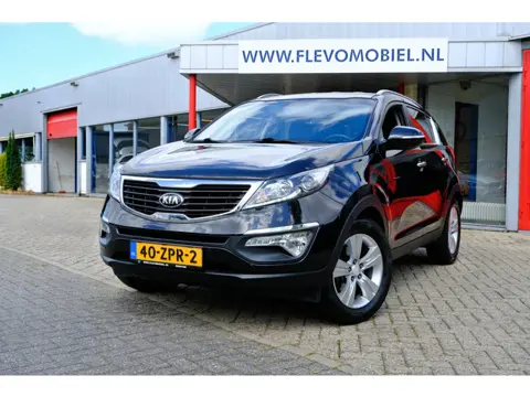 Kia Sportage 1.6 GDI Plus Pack Clima|LMV|Cruise|Trekhaak