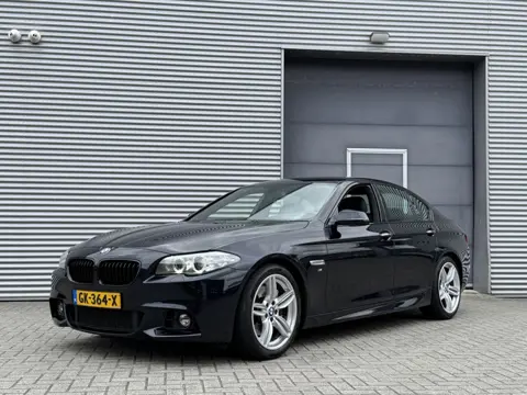 BMW 5 Serie 528i High Executive I Aut. I M-Pakket I Navi I Leder