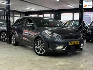 Kia Niro 1.6 GDi Hybrid SportsLine Vol opties