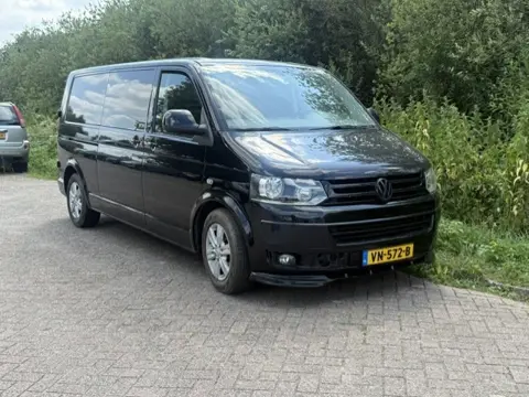 Volkswagen Transporter 2.0 TDI BM L2H1 DC Comfortline MOTOR DEFECT!! Zo mee!!