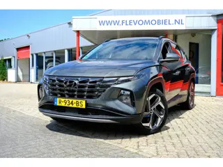 Hyundai Tucson 1.6 T-GDI PHEV Premium Sky 4WD Aut. Pano|1e Eig|Leder|Nav|Cam|LMV
