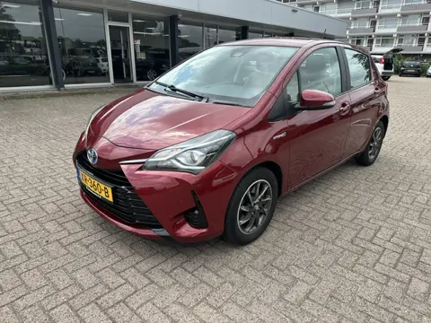 Toyota Yaris 1.5 Hybrid Active LMv Acamera Cruise Leer Nap