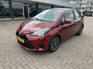 Toyota Yaris 1.5 Hybrid Active LMv Acamera Cruise Leer Nap