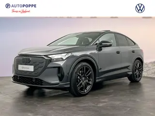 Audi Q4 Sportback e-tron S edition e-tron 45 82 kWh 210 kW / 286 PK Sportba