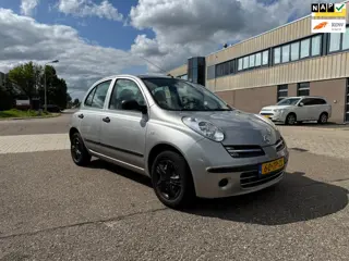 Nissan Micra 1.2 Visia+ Airco, 100.495Km Nap!