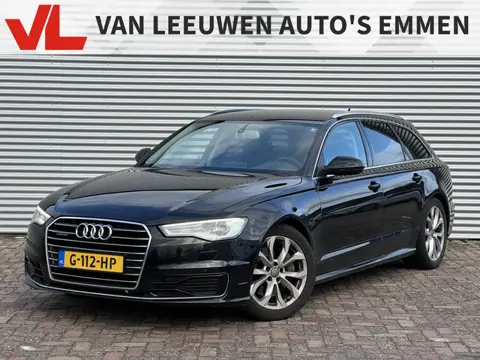 Audi A6 Avant 2.0 TFSI quattro Premium Edition | Nieuw Binnen! | Stoelverwarming | Clima | Camera
