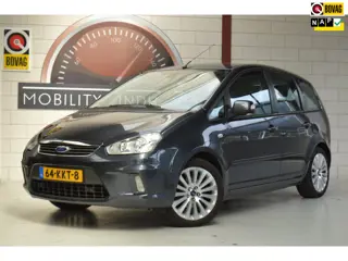 Ford C-Max 1.8-16V Limited, APK, TREKHAAK, GARANTIE