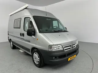 La Strada 600 2.8 HDI 128pk Trekhaak Cassetteluifel