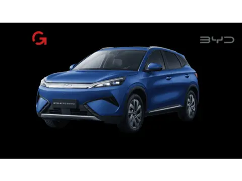 BYD ATTO 3 EVO Design NIEUW | 510 WLTP | Apple Carplay | Navigatie | 360 graden camera | Trekgewicht