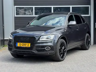 Audi Q5 3.0 TFSI quattro S Line Camera, Pano, Navi, Cruise, Climate Control, Elektr Stoelen, NAP