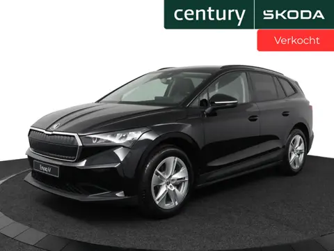 Skoda Enyaq Selection Elektromotor 125 kW / 170 PK SUV Elektri Škoda Enyaq Selection Elektromotor 12