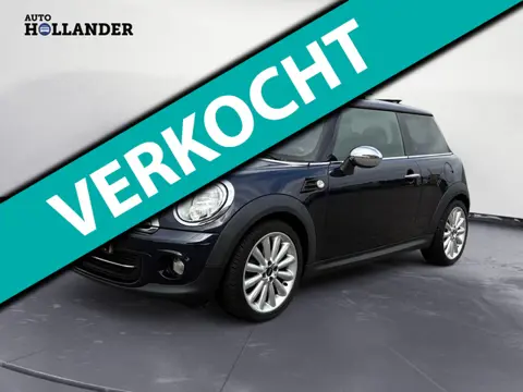 Mini 3-Deurs 1.6 Cooper Westminster.panorama.clima