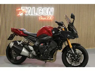 Yamaha FZ1 FAZER - 2007 - Nette staat - Gear Indicator - Puig Windscherm