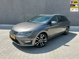 Seat Leon ST 1.4 EcoTSI FR Connect | CARPLAY | A.CAMERA | NAVI | AUX/USB | BLUETOOTH | CC | PDC | AP