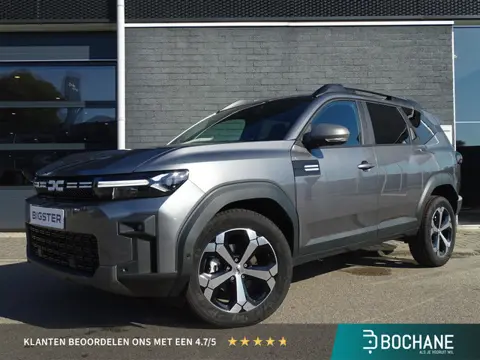 Dacia Bigster 1.8 Hybrid 155 Journey PACK ASSIST / PACK WINTER / METALLIC LAK