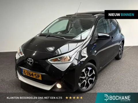 Toyota Aygo 1.0 VVT-i x-joy cabrio | Cabrio | Camera | Cruise Control |