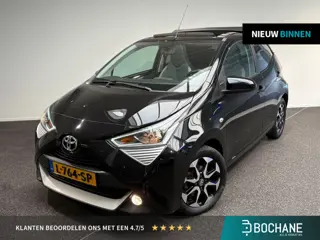 Toyota Aygo 1.0 VVT-i x-joy cabrio | Cabrio | Camera | Cruise Control |