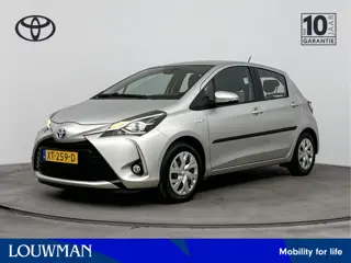Toyota Yaris 1.5 Hybrid Energy | Dealer onderhouden | Trekhaak afneembaar | Navigatie | Climate Cont