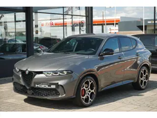 Alfa Romeo Tonale 1.5T Hybrid Veloce stoel koeling | leer | ACC | H&K