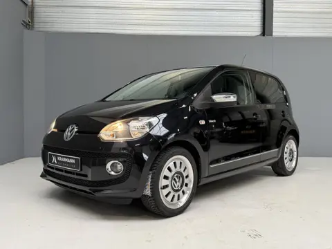 Volkswagen up! 1.0 high up! Black Up! Standkachel|5drs|Cruise|Airco