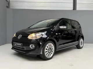Volkswagen up! 1.0 high up! Black Up! Standkachel|5drs|Cruise|Airco