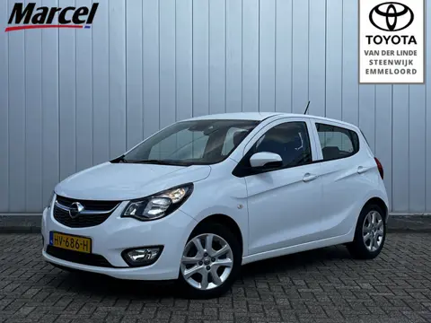Opel KARL 1.0 ecoFLEX Edition NL Auto 1e Eigenaar Airco Cruise Control Uniek