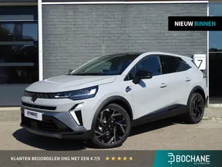 Renault Symbioz 1.8 E-Tech full hybrid 160 esprit Alpine NU 5 JAAR GARANTIE! PACK LIGHT & SOUND / PA