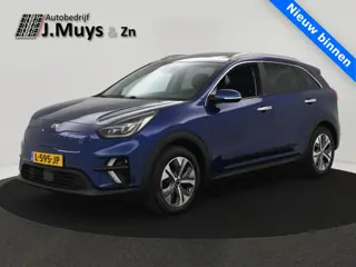 Kia e-Niro ExecutiveLine 64 kWh TREKH|LEER|PANODAK|SOH95.5|JBL|MEMORYSTOEL|ACC|BLIS|CAMERA