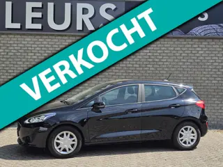 Ford Fiesta 1.0 EcoBoost Connected Airco/Ccr/Trekhaak