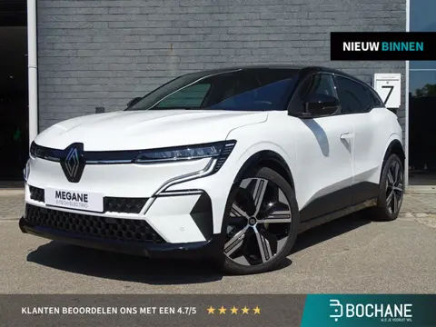 Renault Megane E-Tech comfort range Business Edition 60 kWh NU 5 JAAR GARANTIE! / PACK DRIVING & COM