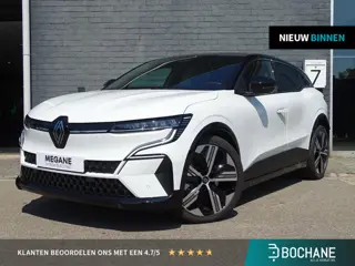 Renault Megane E-Tech comfort range Business Edition 60 kWh NU 5 JAAR GARANTIE! / PACK DRIVING & COM